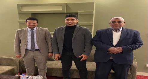 رسميا.. كريم الطيب موهبة أسوان أحدث صفقات بيراميدز